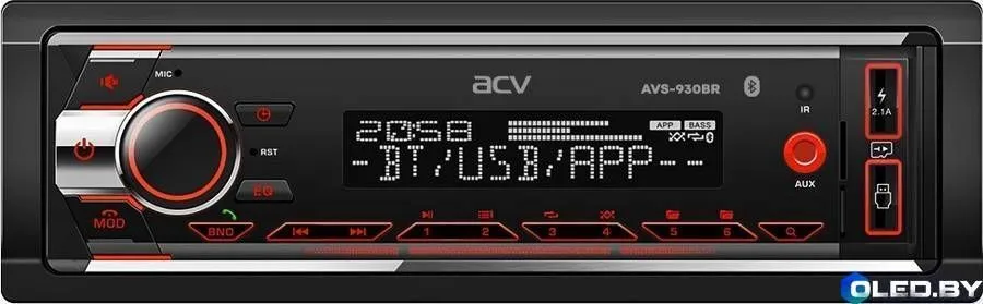 Магнитола ACV AVS-930BR
