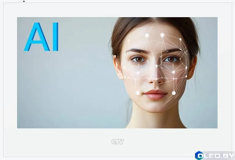 Видеодомофон CTV-M4704AI