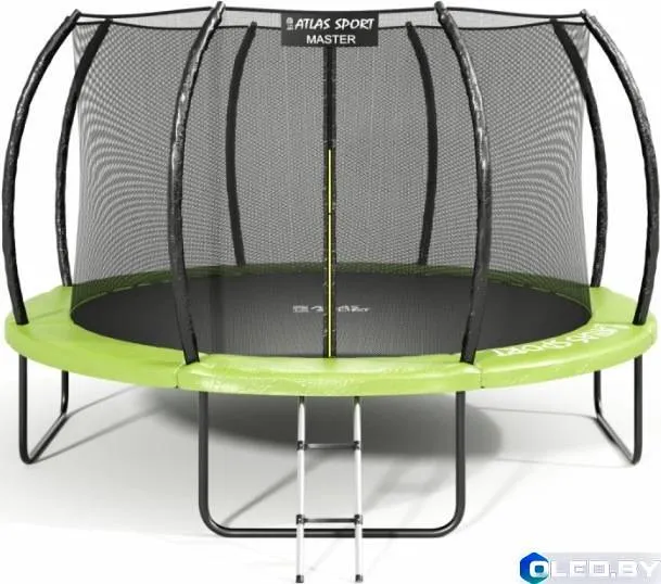 Батут Atlas Sport Master 312см (10ft)