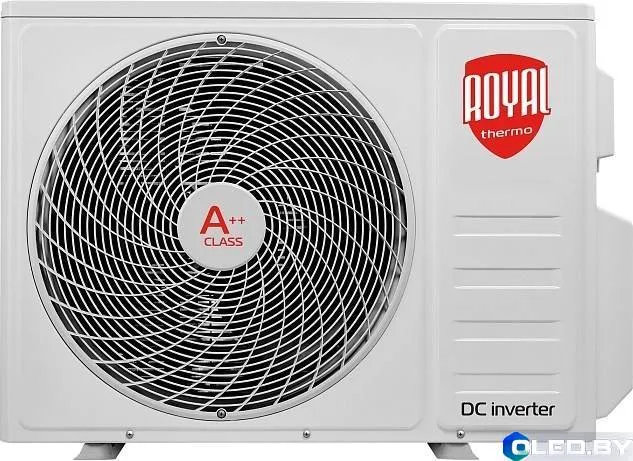 Кондиционер Royal Thermo Barocco DC RTBI-18HN8