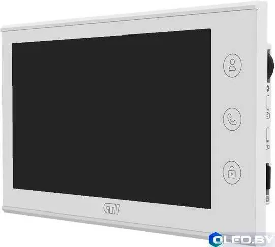 Видеодомофон CTV M5700 FHD (белый)