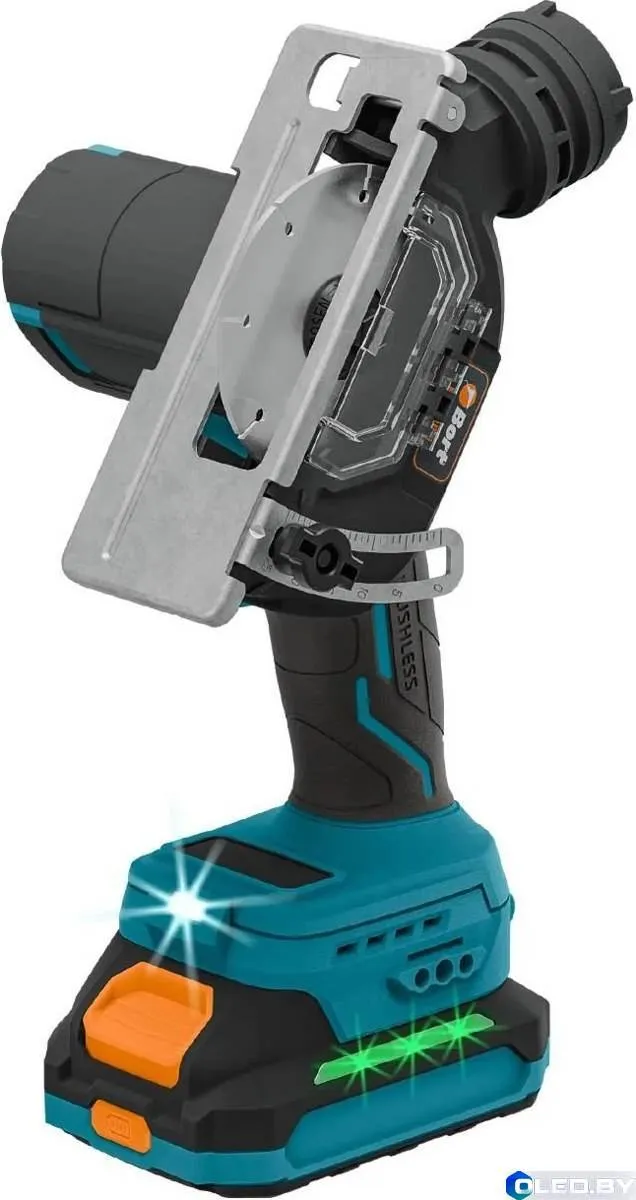 Дисковая пила Bort BHK-20Li