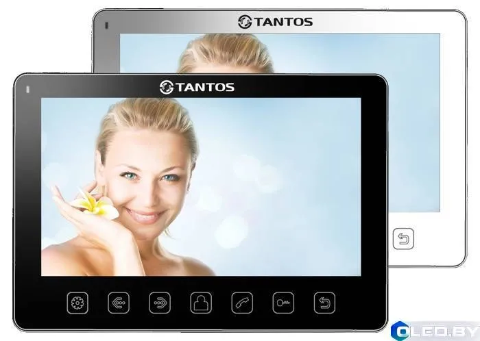 Видеодомофон Tantos PRIME SLIM