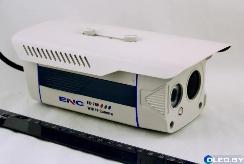 IP видеокамера ENC EC-76P