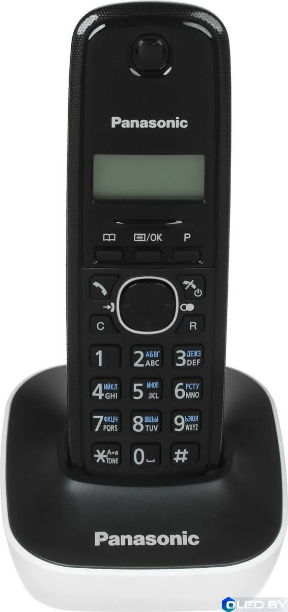 Радиотелефон Panasonic KX-TG1611RUW