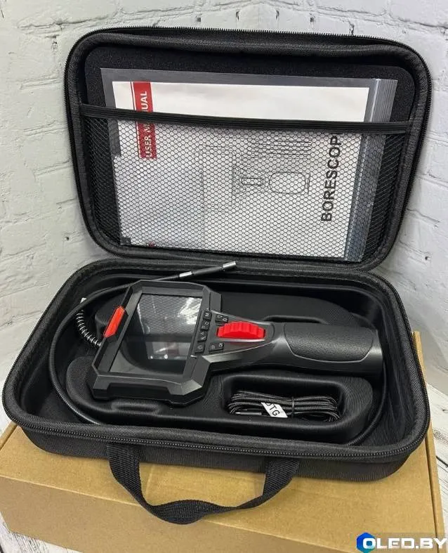 Бороскоп эндоскоп GL-9712 5.5мм