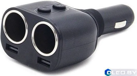 Разветвитель прикуривателя Eplutus FC-224