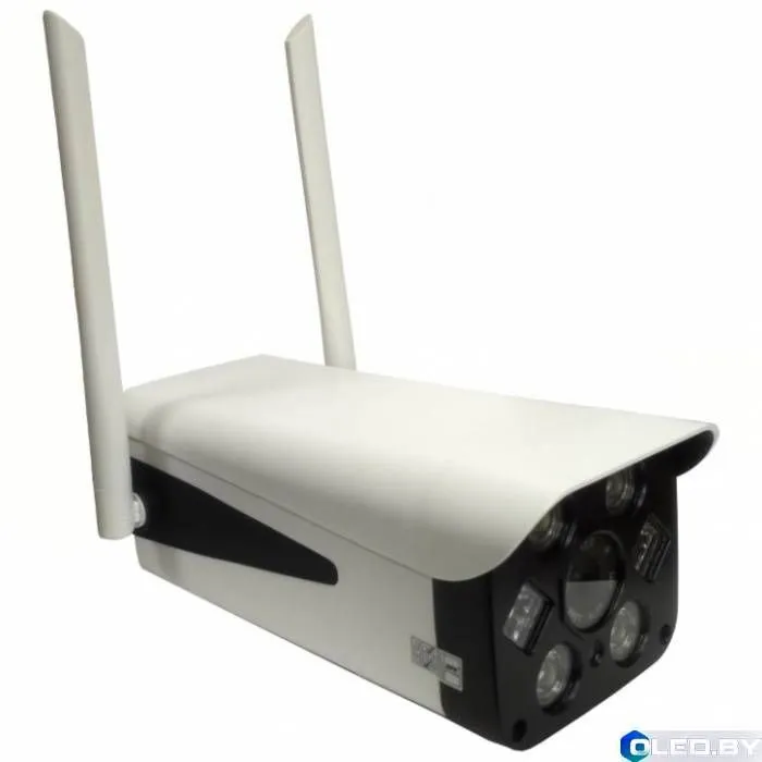 Беспроводная Wi-Fi IP камера XPX EA710SS с динамиком и микрофоном