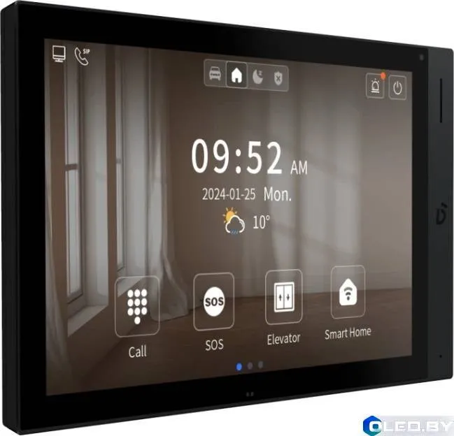 Видеодомофон Dnake H618A