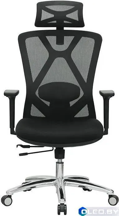 Кресло компьютерное EVOLUTION EXO F1 (черный)