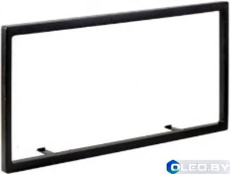 Рамка RM10 для двухдиновых магнитол