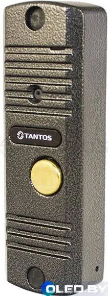 Вызывная панель Tantos Walle+ HD (медь)