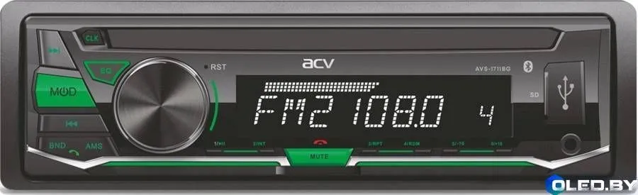 Магнитола ACV AVS-1711BG