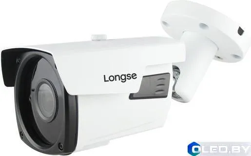 Видеокамера IP 2Mp Longse B20F2812F-IR60