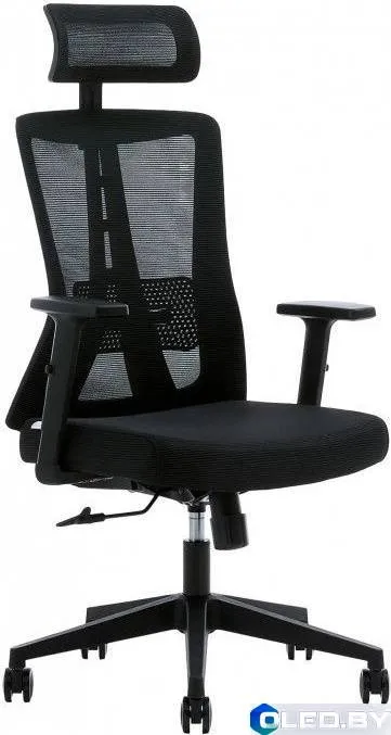 Кресло компьютерное EVOLUTION ErgoLine 3 (черный)