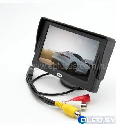 Монитор для камеры заднего вида Eplutus CX432