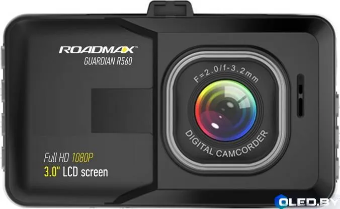 Видеорегистратор Roadmax Guardian R560 Full-HD
