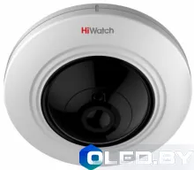 Видеокамера IP 3Mp HiWatch DS-I351 (1.16мм)