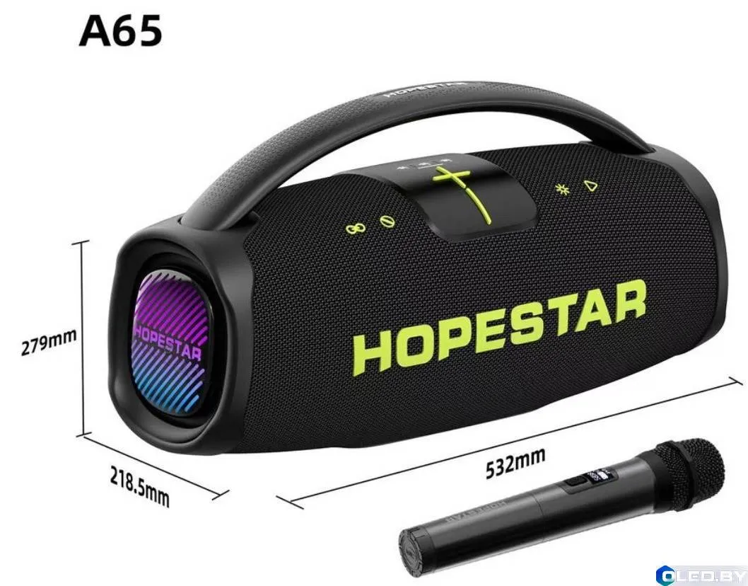 Колонка беспроводная Hopestar A65