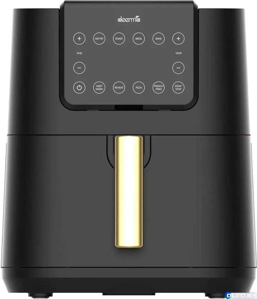 Аэрофритюрница DEERMA DEM-KZ120W