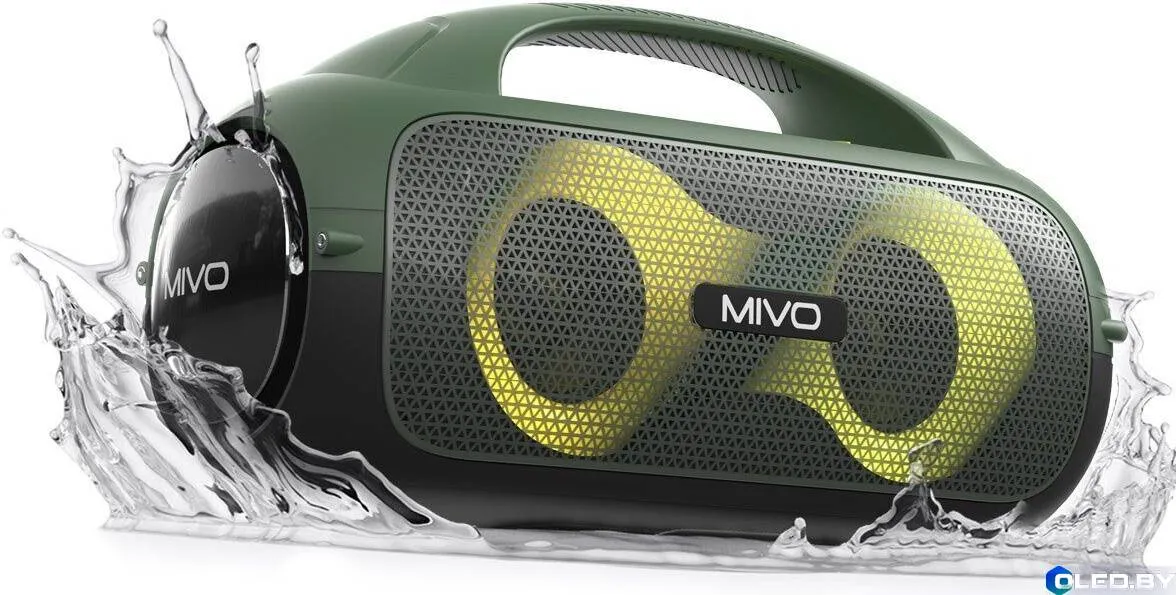 Портативная Bluetooth колонка Mivo M24