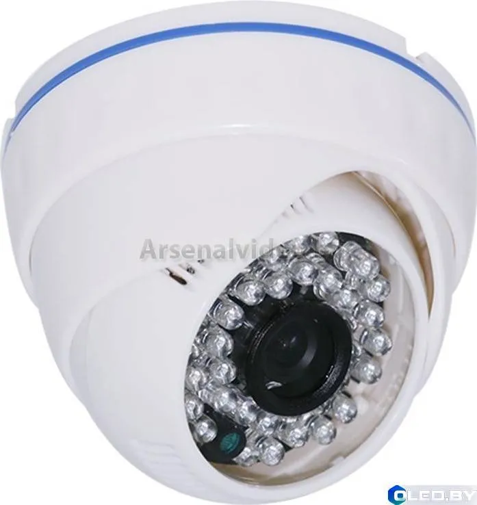 Видеокамера IP 2Mp Longse LS-IP200SP/42H265