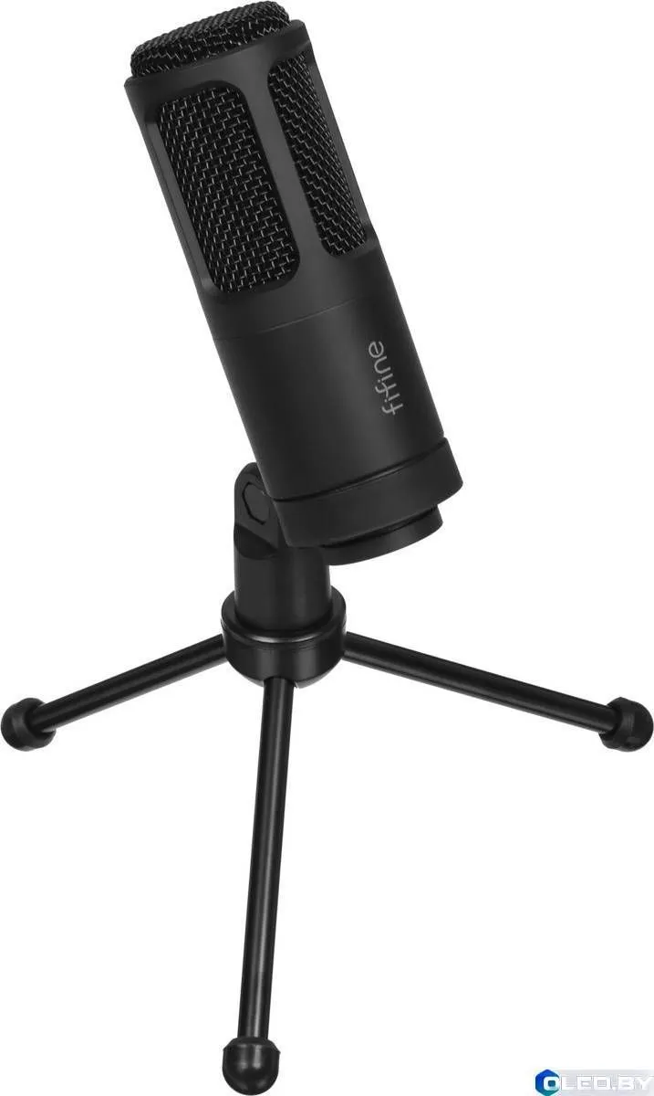 Микрофон Fifine K669D (черный)
