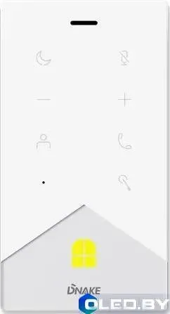 Аудиодомофон Dnake E211