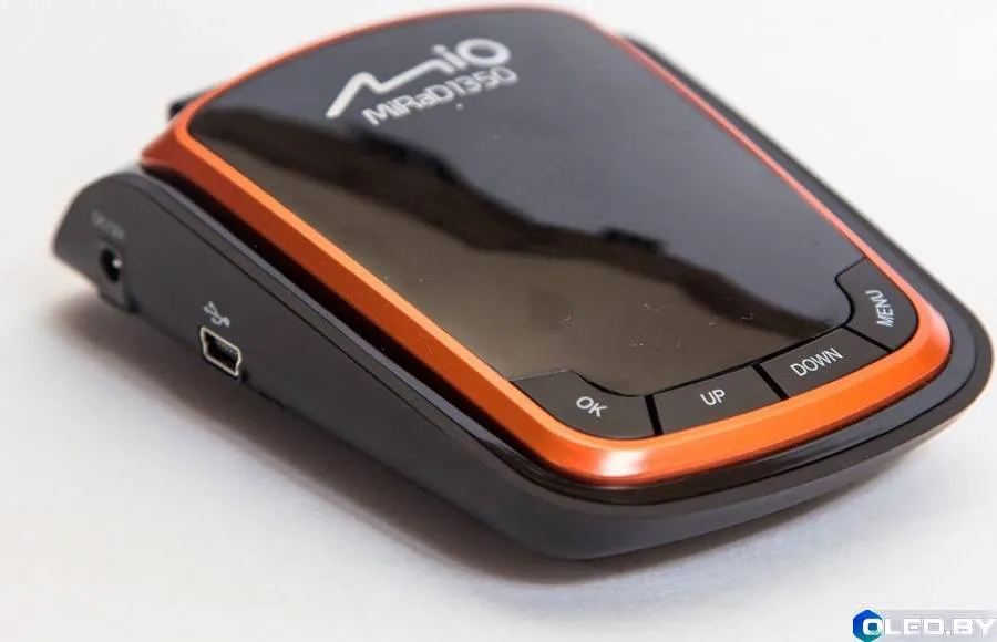 Радар-детектор Mio MiRaD 1350