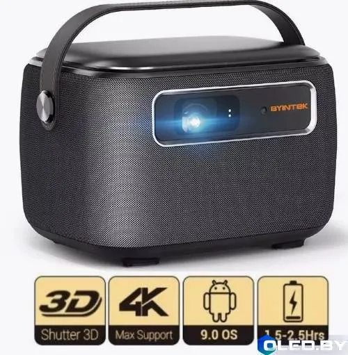 Проектор BYINTEK R20 MAX