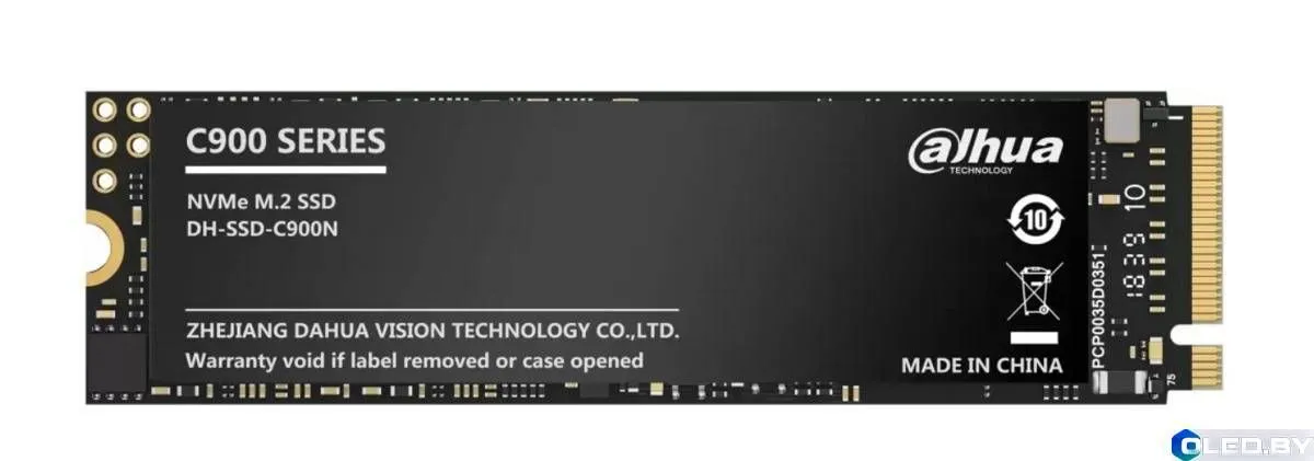 SSD диск Dahua C900 (512Gb)