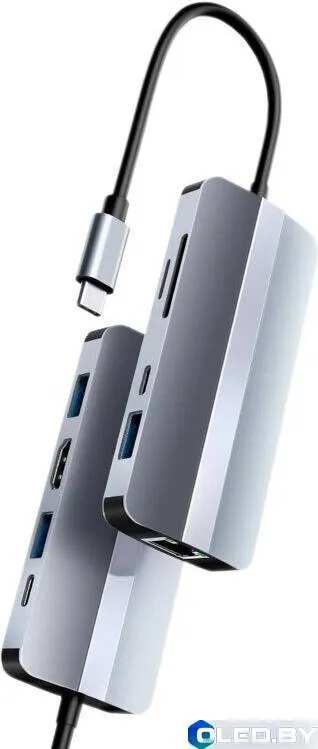 USB HUB разветвитель Mivo MH-9011