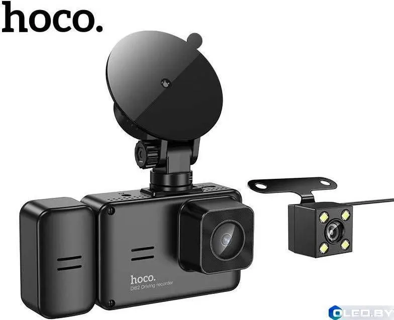 Видеорегистратор Hoco DI-62