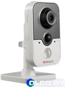 Видеокамера IP 1Mp HiWatch DS-I114 (6мм)R2