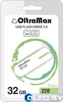 Флеш-накопитель USB 32GB OltraMax 220