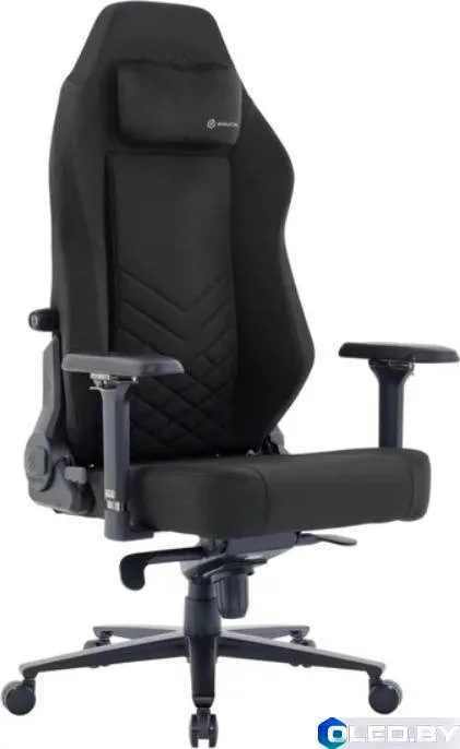 Кресло геймерcкое EVOLUTION TITAN FABRIC (черный)