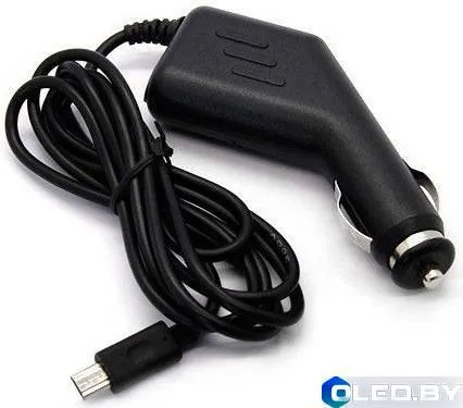 Автомобильное зарядное устройство Mini USB 2A