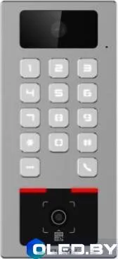 СКУД Hikvision DS-K1T502DBWX-CQR