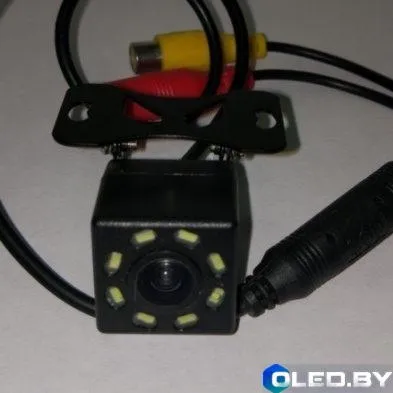 Камера заднего вида XPX t119