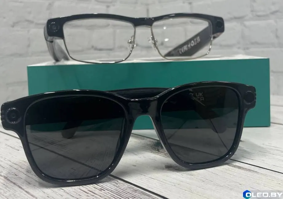 Умные очки с камерой Mivo L801