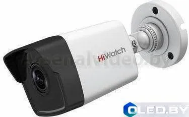 Видеокамера IP 4Mp HiWatch DS-I450 (2.8мм)