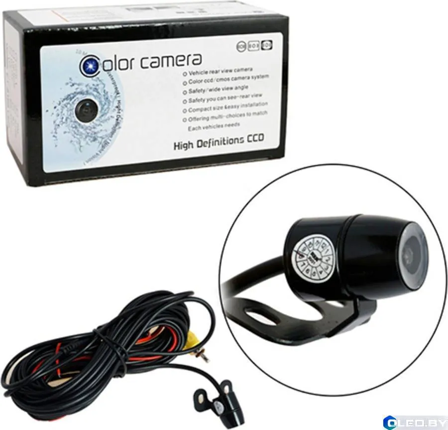 Камера заднего вида ET-6388