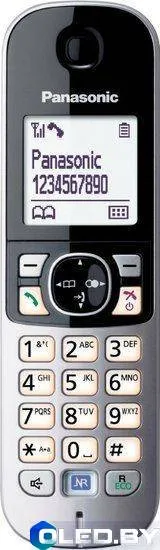 Радиотелефон Panasonic KX-TG6811RUB