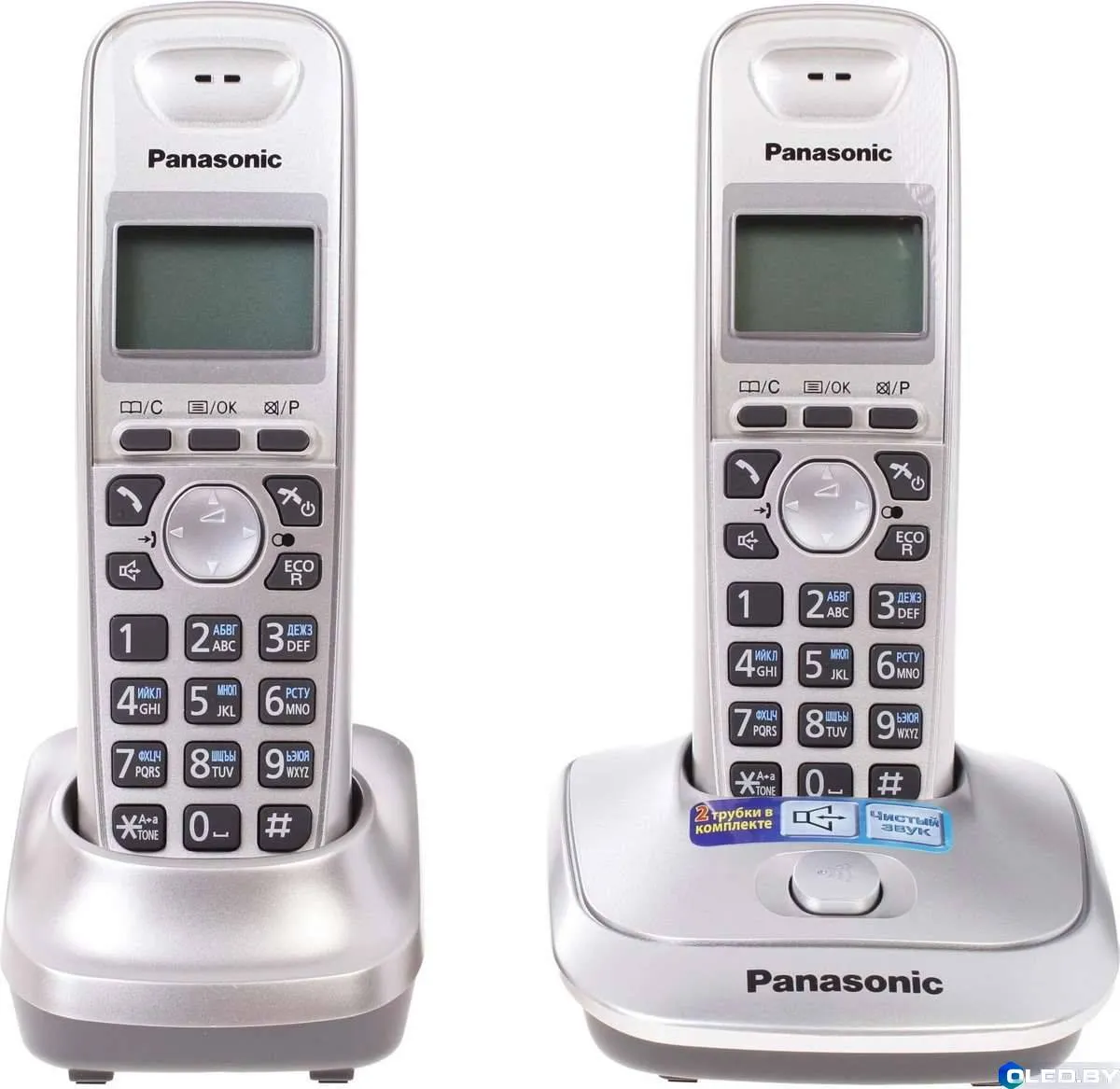 Радиотелефон Panasonic KX-TG2512RUN