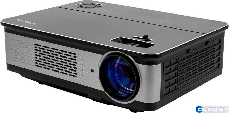 Проектор Rombica Ray Box A6