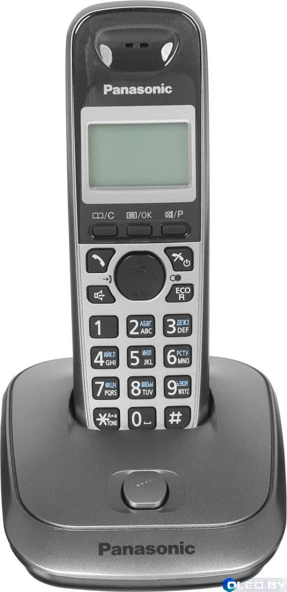 Радиотелефон Panasonic KX-TG2511RUM