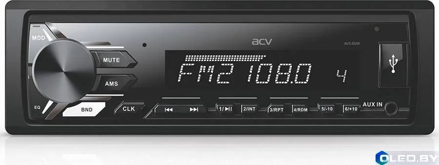 Магнитола ACV AVS-812W