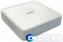 Видеорегистратор IP  4 канала HiWatch DS-N204 (B)
