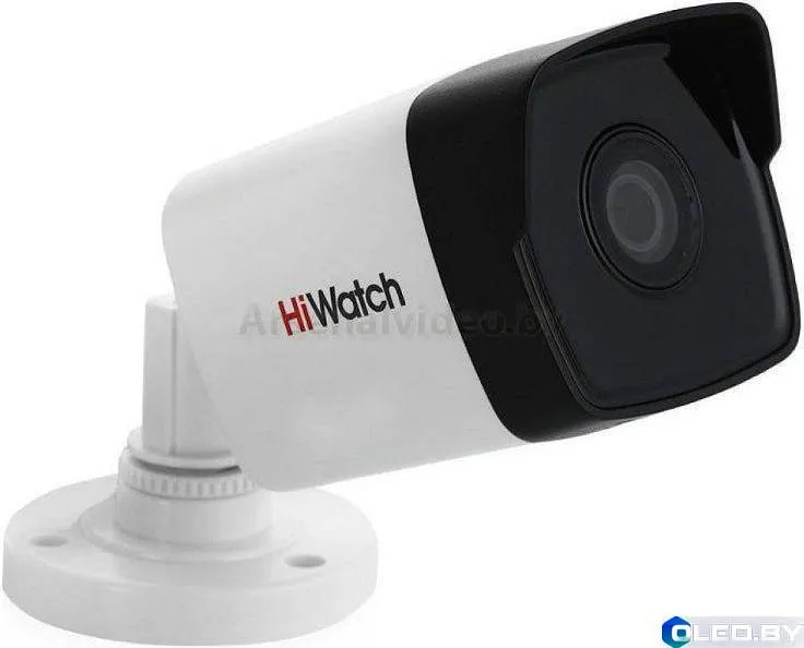 Видеокамера IP 2Mp HiWatch DS-I200 (2,8мм)