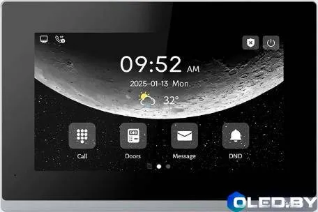 Видеодомофон Dnake E416W